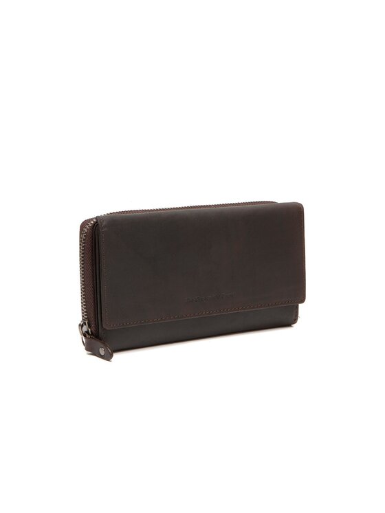 The Chesterfield Brand The Chesterfield Brand Portfel damski 251743 Brązowy