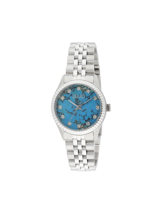Liu Jo Liu Jo Ceas Tiny TLJ2732 Argintiu