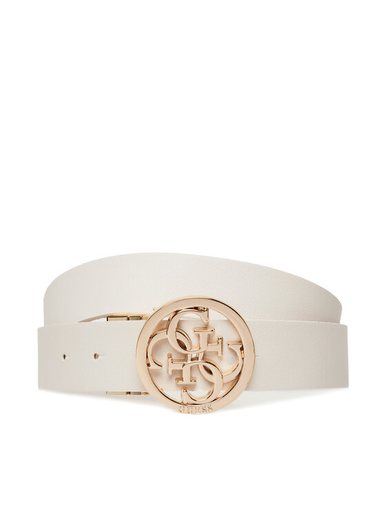 Guess Guess Damengürtel BW9253 P5335 Weiß