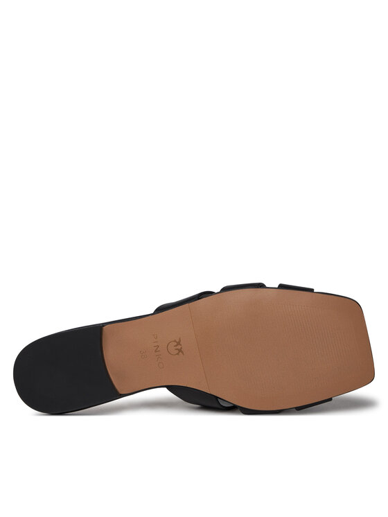 PINKO PINKO Nazouváky Marli 09 SD0313P003 Černá