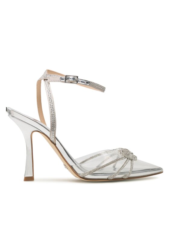 Guess Guess Sandalen Syena2 FL5S2N SAT03 Transparent