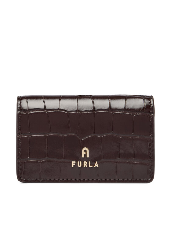 Furla Furla Kredītkaršu turētājs Camelia WP00408 BX4255 2460S Brūns