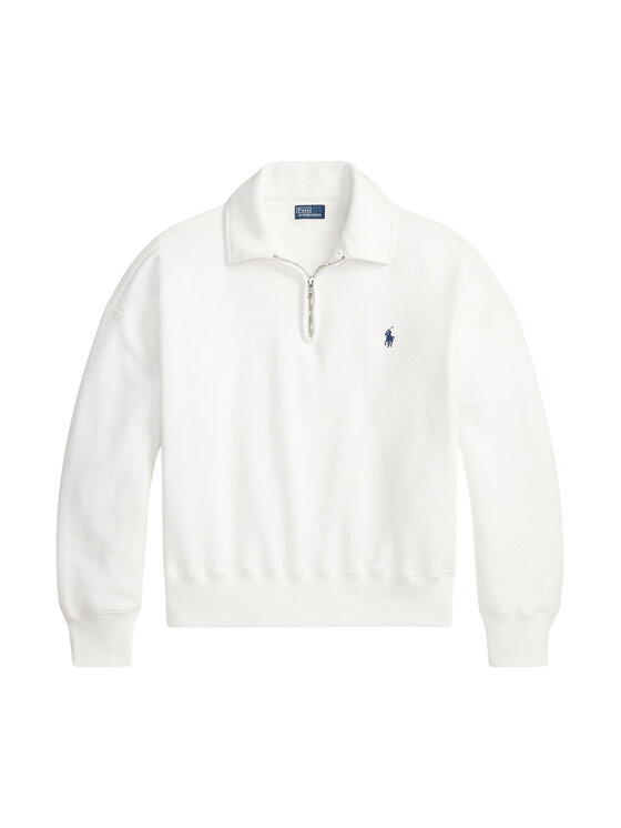 Polo Ralph Lauren Polo Ralph Lauren Μπλούζα 211B18685006 Λευκό Regular Fit