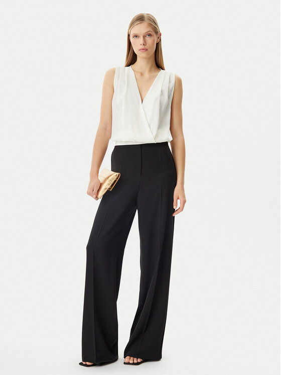 Rinascimento Rinascimento Halenka CFC0122616003 Écru Regular Fit
