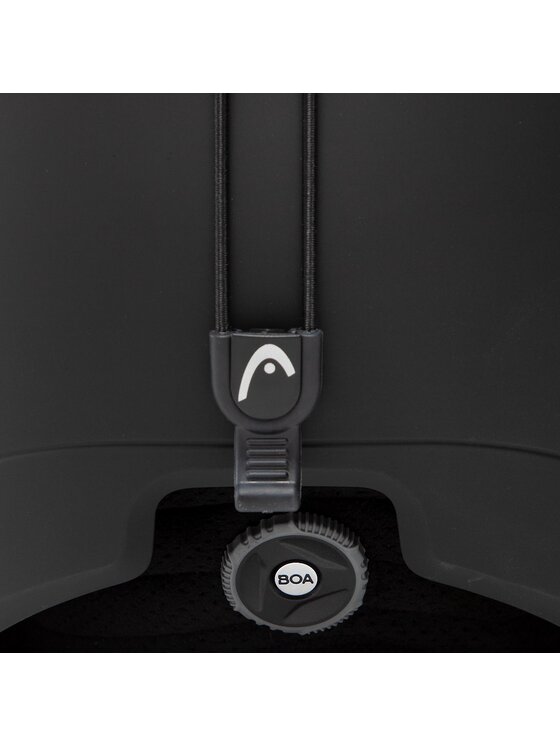 Head Head Slidinėjimo šalmas Compact Pro 326301 Juoda