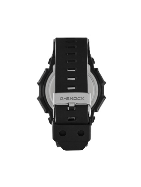 G-Shock G-Shock Zegarek GD-010-1A1ER Czarny