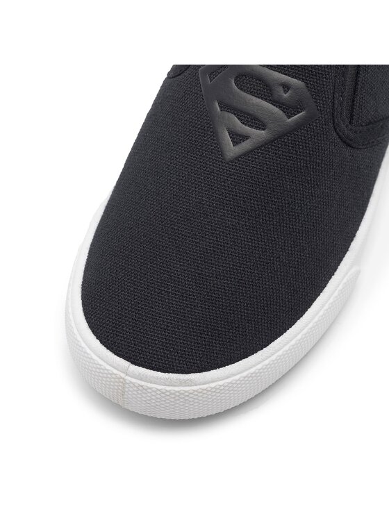 Superman Superman Tenisenes CP91-AW23-59WBSUM Melns