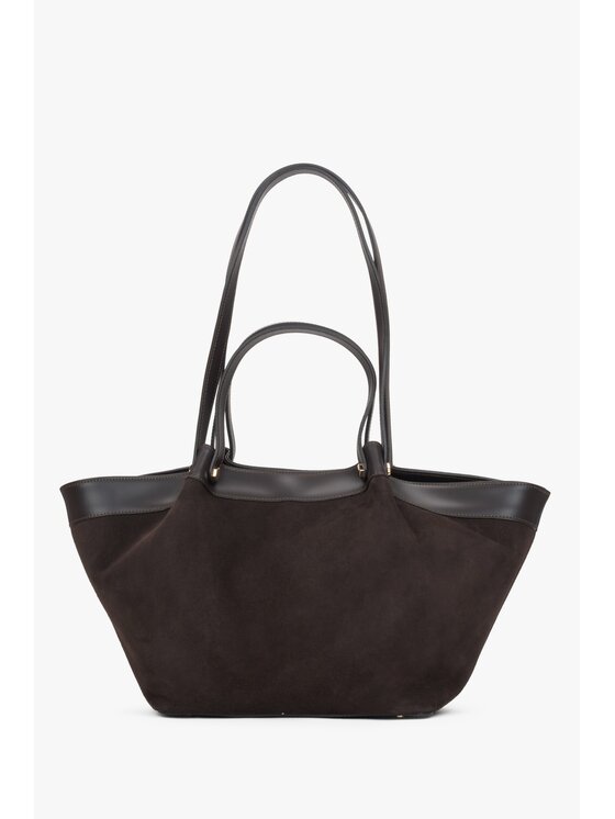 Estro Estro Borsetta ER00118561 Marrone