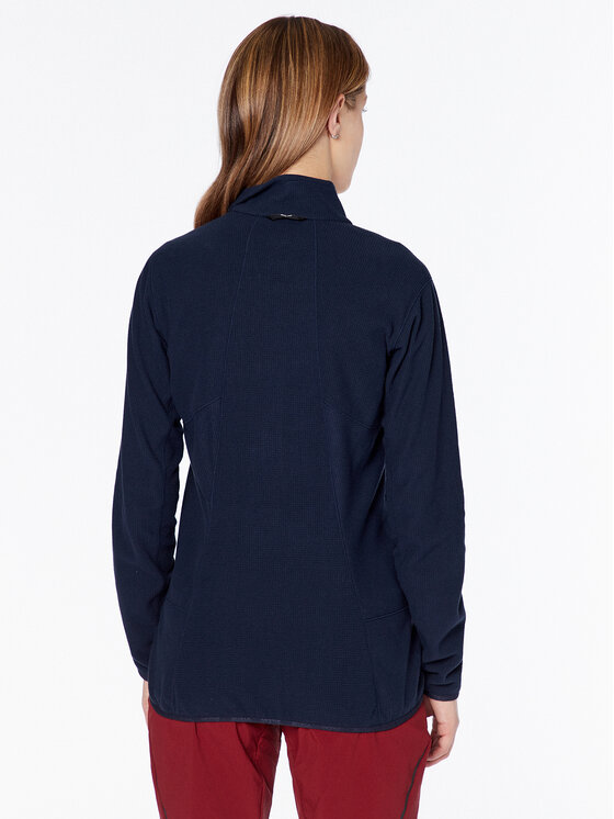 Salewa Salewa Technisches Sweatshirt Paganella 27925 Dunkelblau Regular Fit