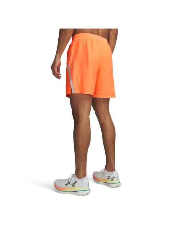 Under Armour Under Armour Szorty sportowe 1382620 Koralowy Slim Fit