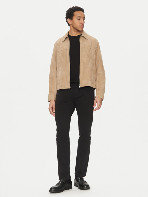 BOSS BOSS Traperice H-Delaware5 50524421 Crna Slim Fit