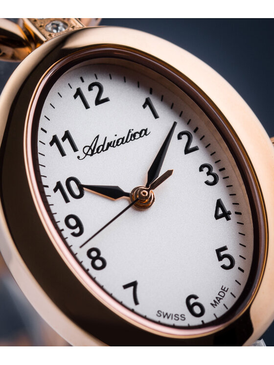 Adriatica Adriatica Orologio A3625.9123QZ Oro rosa