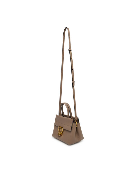 Coccinelle Coccinelle Handtasche MD5 Arlettis E1 MD5 18 02 01 Beige