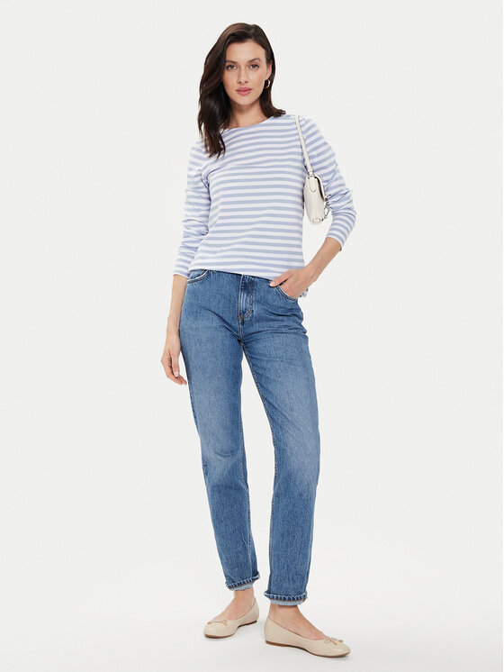 Tamaris Apparel Tamaris Apparel Palaidinė Asolo TAW0602 Mėlyna Regular Fit