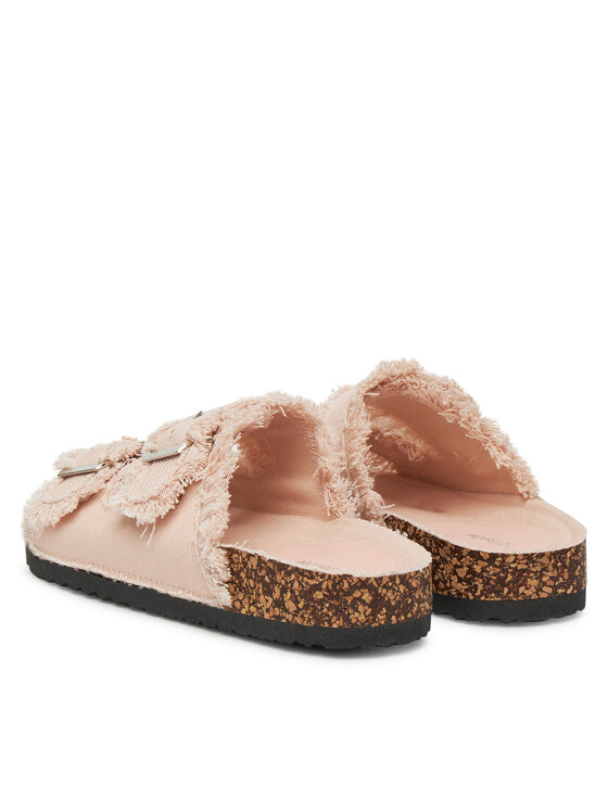 DeeZee DeeZee Papucs F2011-10 Rózsaszín