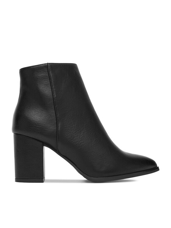 DeeZee DeeZee Botine 1901 Negru