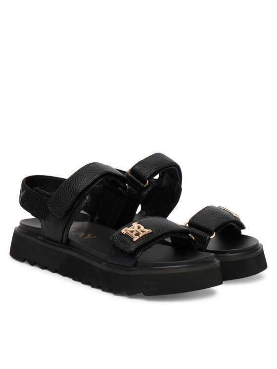 REPLAY REPLAY Босоніжки GWF5D .000.C0009S Чорний