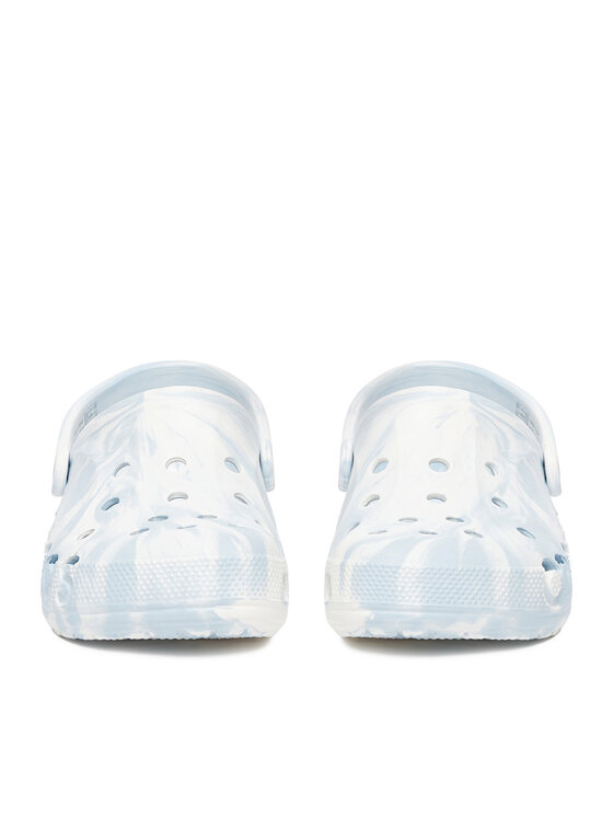 Crocs Crocs Papucs C-BAYA MARBLED CLOG 206935-94S Kék