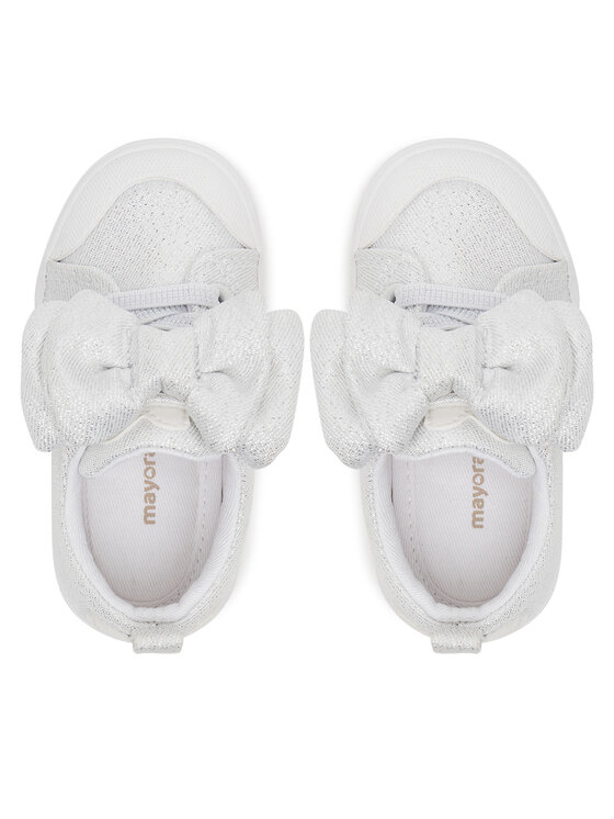 Mayoral Mayoral Scarpe da ginnastica 41622 Bianco