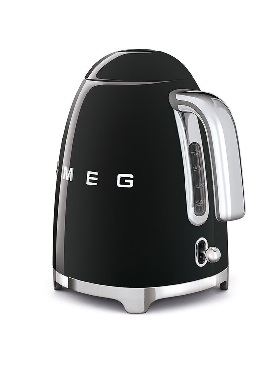 Smeg Smeg Czajnik elektryczny KLF03BLEU Czarny