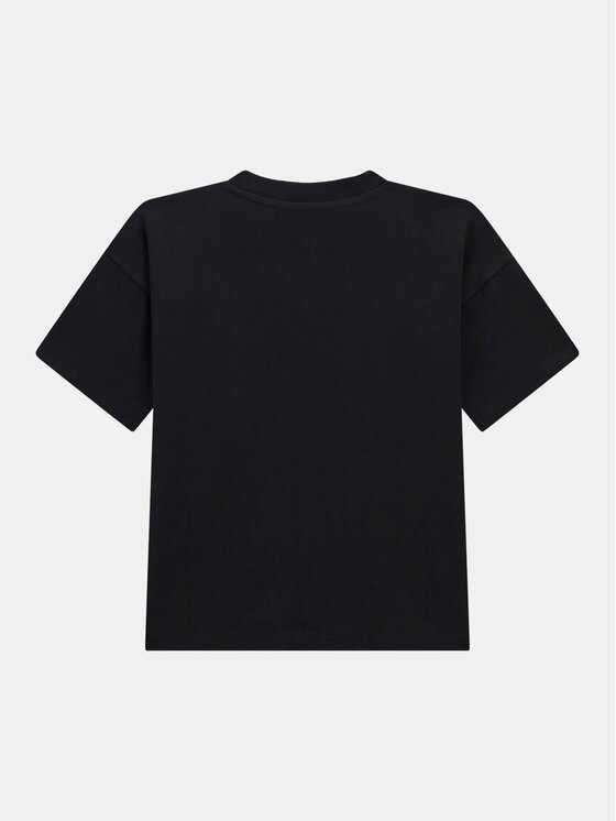 Guess Guess T-shirt L5BI16 KCNQ4 Nero Regular Fit