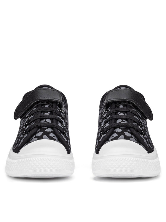 Nelli Blu Nelli Blu Čības CSS20532-02 DZ Melns