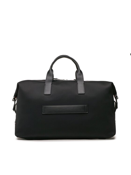 Borsa Th Urban Nylon Weekender AM0AM10568 Nero