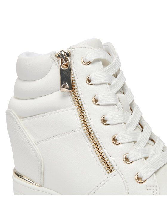 Aldo women's kaia wedge sneakers store
