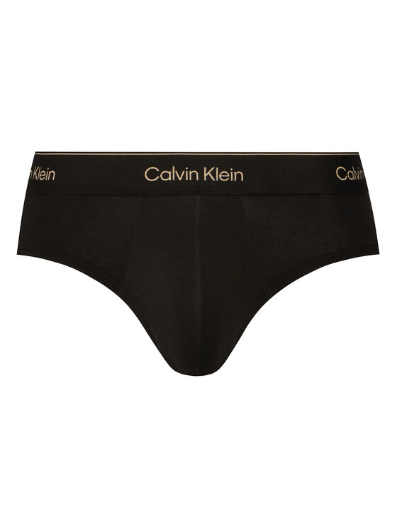 Calvin Klein Underwear Calvin Klein Underwear Komplet slipów LV00NB4388 Czarny