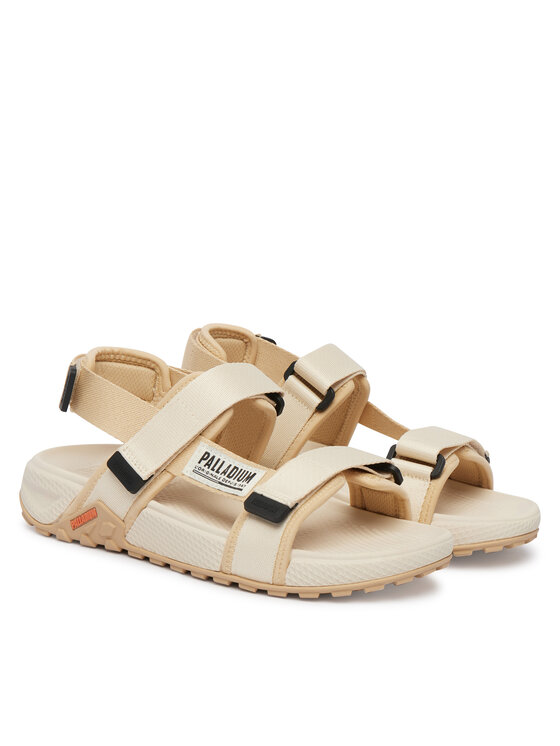 Palladium Palladium Sandale Offsandal Strap 94682-257-M Bej