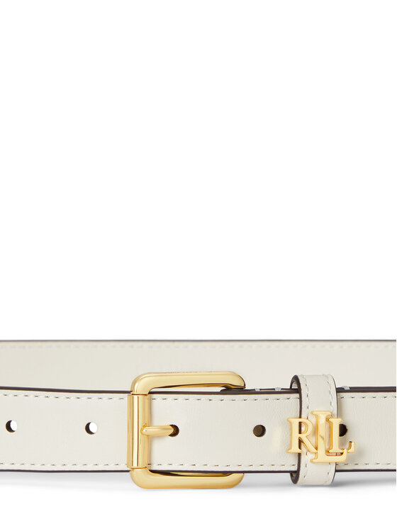 LAUREN RALPH LAUREN LAUREN RALPH LAUREN Pásek 412968763010 Bílá