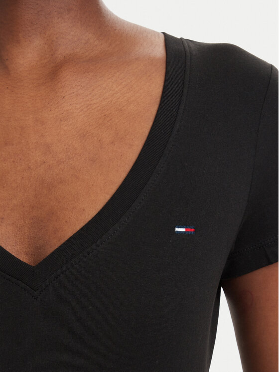 Tommy Jeans Tommy Jeans Σετ t-shirts DW0DW23160 Έγχρωμο Slim Fit