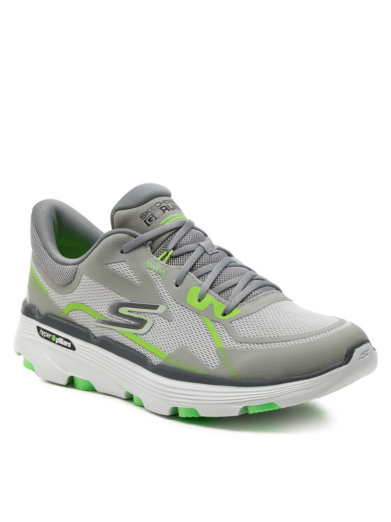 Skechers Skechers Topánky Go Run 7.0-Interval 220646/GYLM Sivá