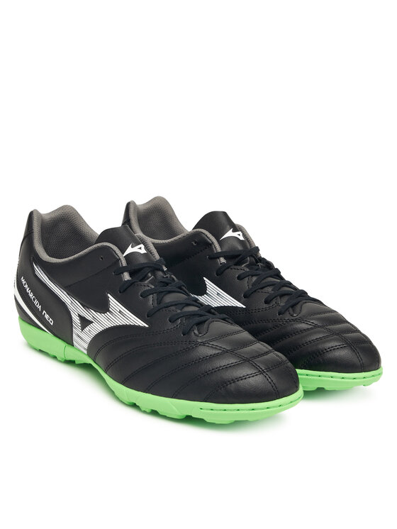 Mizuno Mizuno Futbola apavi Monarcida Neo III Select As P1GD2525 Melns