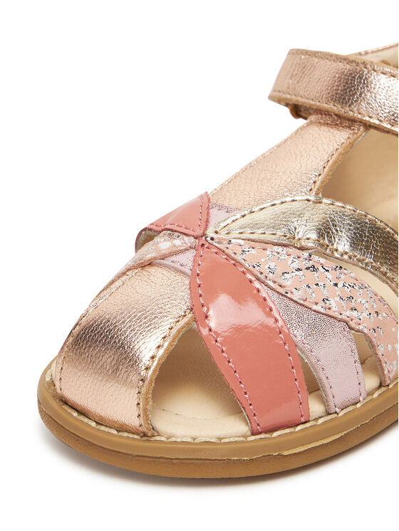 Lasocki Kids Lasocki Kids Sandali BOB CI12-BOB-04(II)DZ Oro