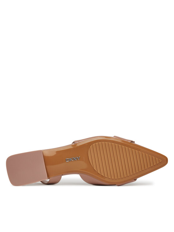 DKNY DKNY Baleriny Clemma K1563744 Różowy