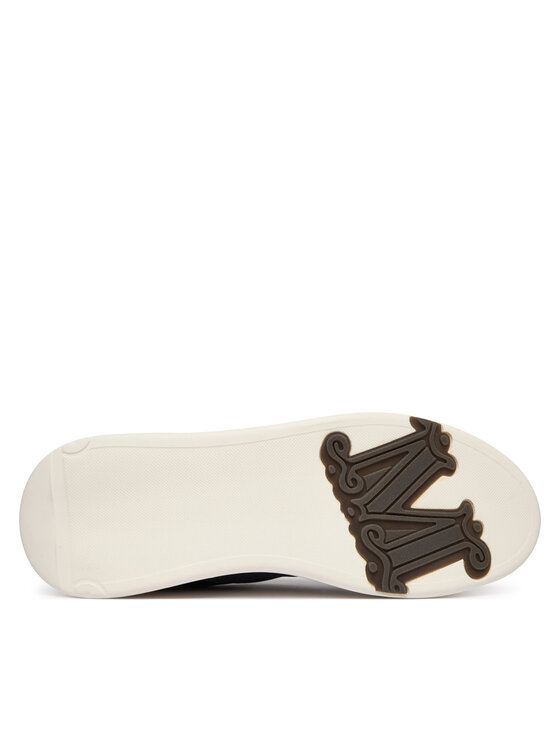 Max Mara Max Mara Sneakersy 2614761031650 Modrá