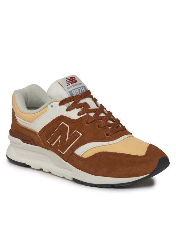 New Balance New Balance Sneakersy CW997HVR Pomarańczowy