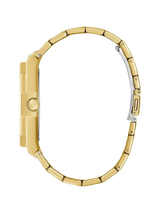 Guess Guess Zegarek GW0960G Złoty