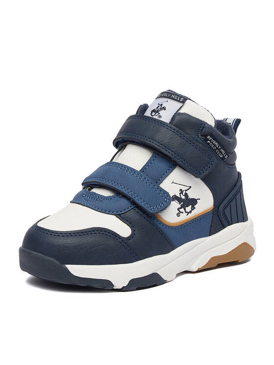 Beverly Hills Polo Club Beverly Hills Polo Club Schnürschuhe EO-BHPC-280-156 Dunkelblau