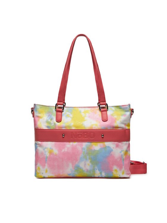 Nobo Nobo Дамска чанта NBAG-P2070-C004 Цветен