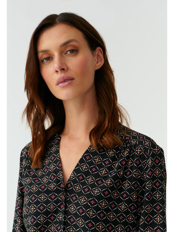 TATUUM TATUUM Koszula KLERI Kolorowy Classic Fit