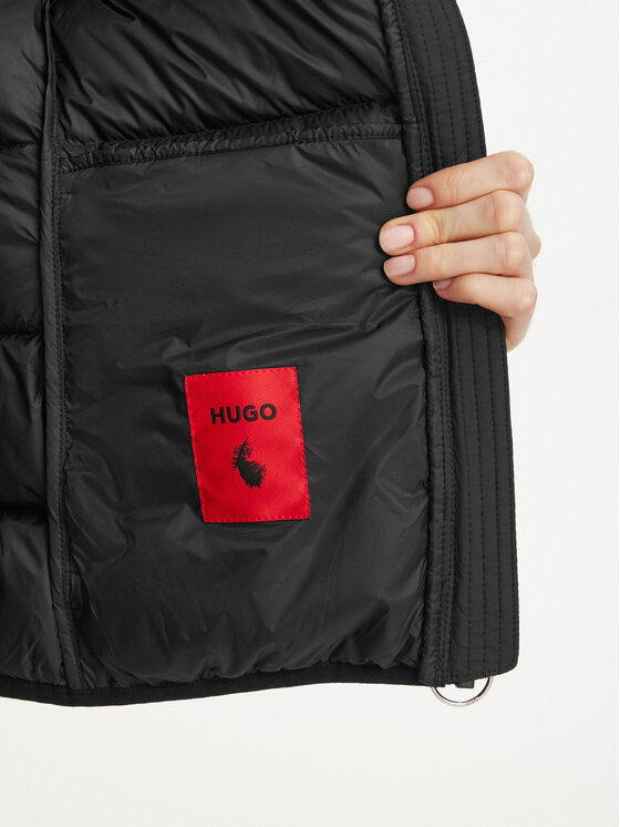 HUGO HUGO Giubbotto piumino Fandine-3 50566084 Nero Regular Fit