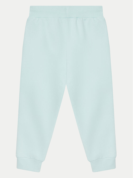Guess Guess Komplekti kuulub särkpluus ja püksid A5RG19 KA6R4 Sinine Regular Fit