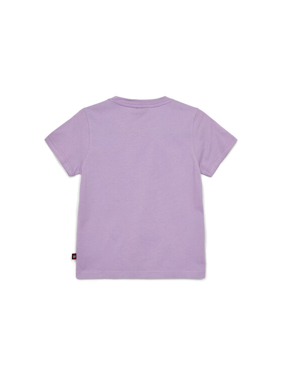 LEGO LEGO T-Shirt 12011179/623 Fioletowy Regular Fit