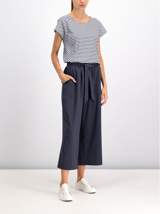 Helly Hansen Pantaloni culotte Siren 34076 Blu scuro Regular Fit • Modivo.it
