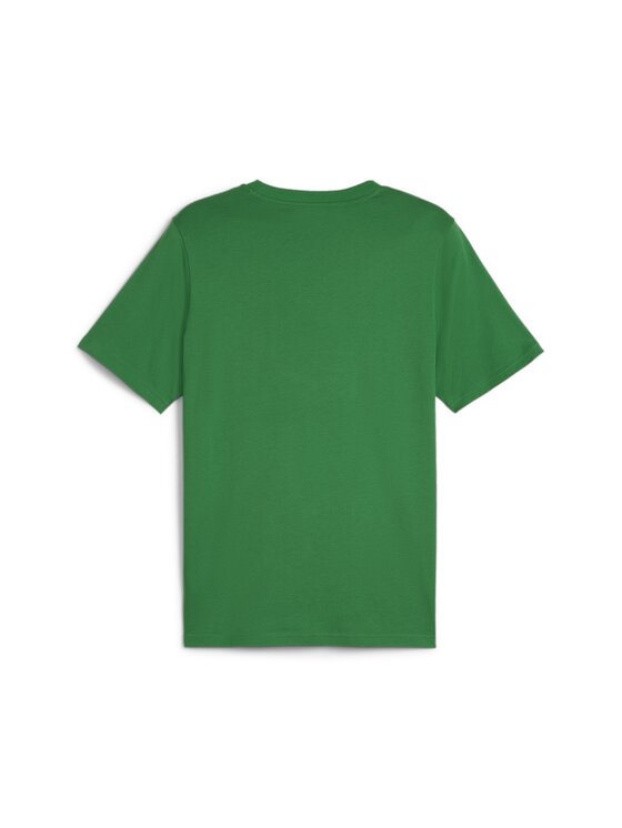 Puma Puma T-Shirt 680175 Zielony Regular Fit