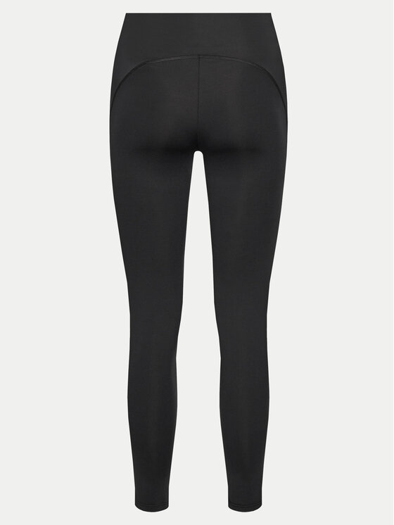 Deha Deha Легінси D02037 Чорний Skinny Fit