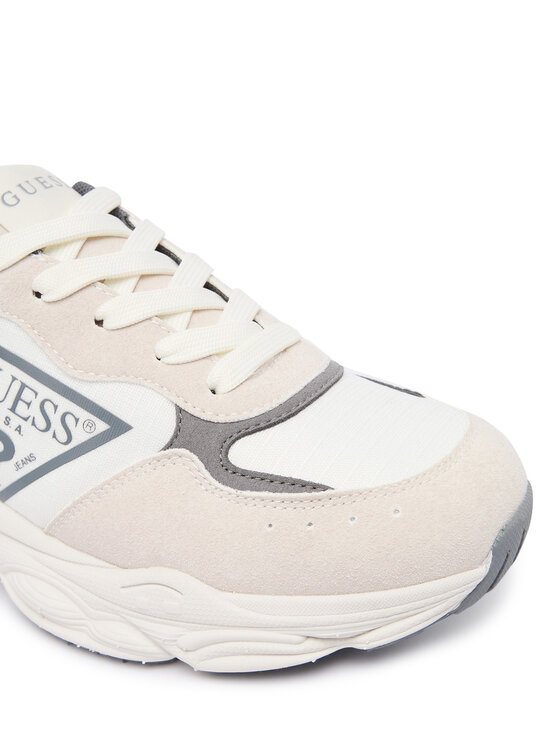 Guess Guess Sneakersy L5BZ09 L0880 Biały