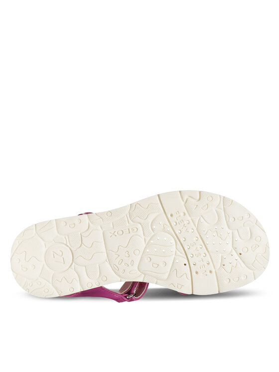 Geox Geox Sandali J Sandal Joyfoot Gir J65P1C 000HH C0886 S Rosa